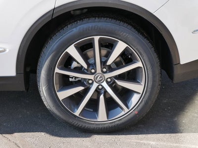 2026 Acura MDX with Technology Package