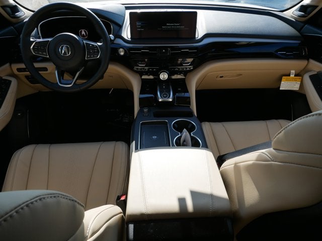2026 Acura MDX with Technology Package