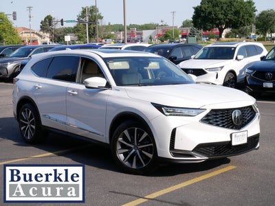 2026 Acura MDX with Technology Package