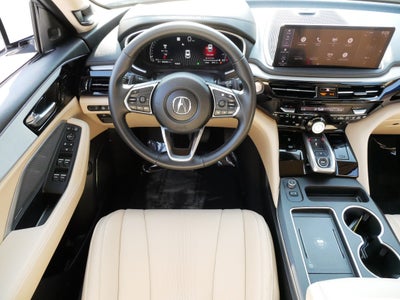 2026 Acura MDX with Technology Package