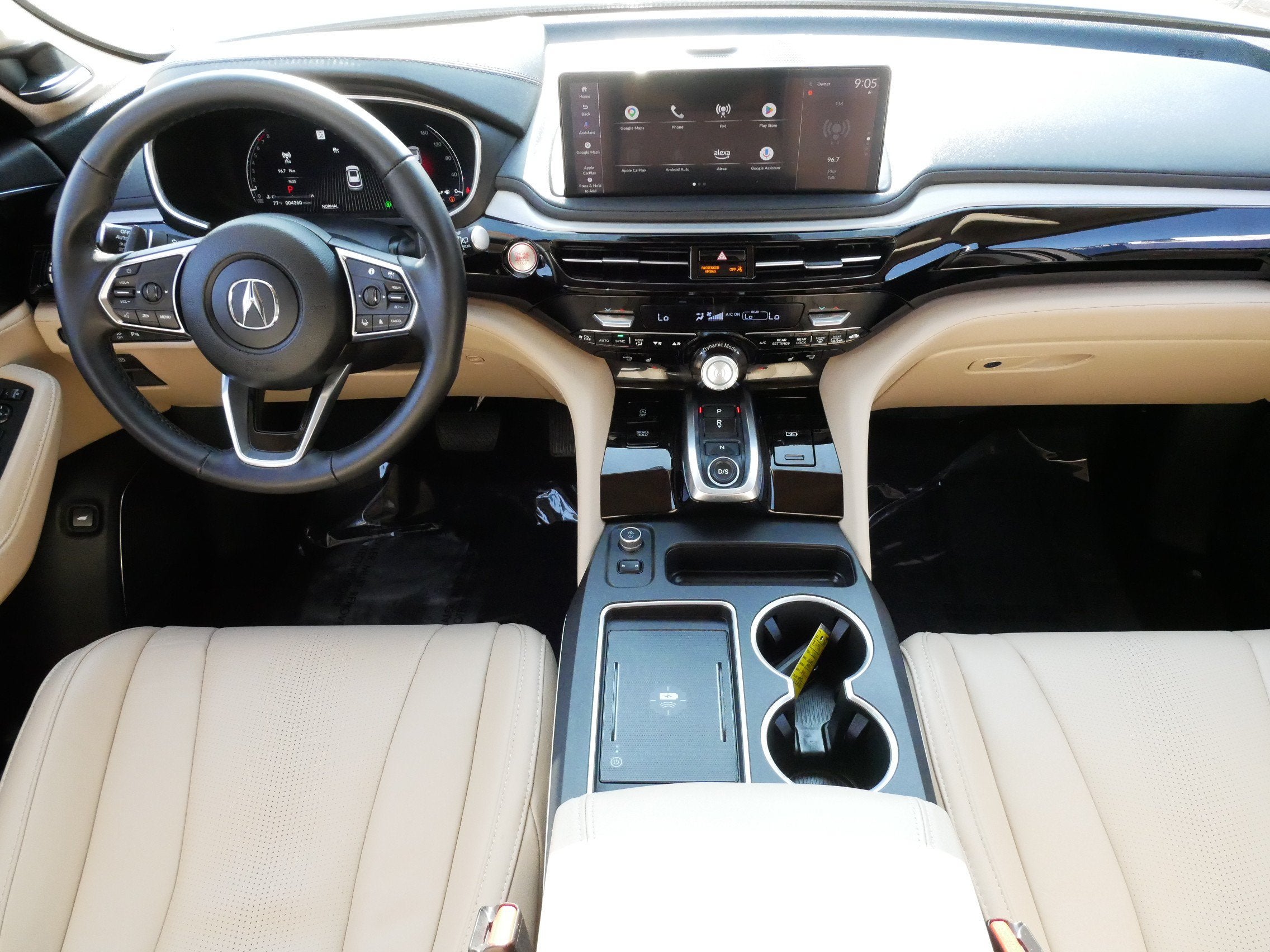 2026 Acura MDX with Technology Package