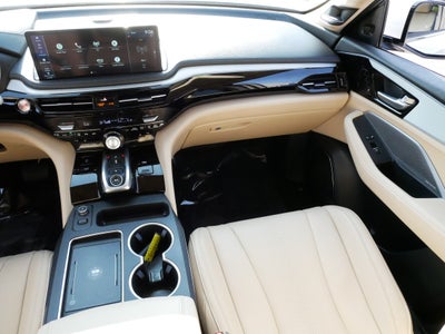 2026 Acura MDX with Technology Package