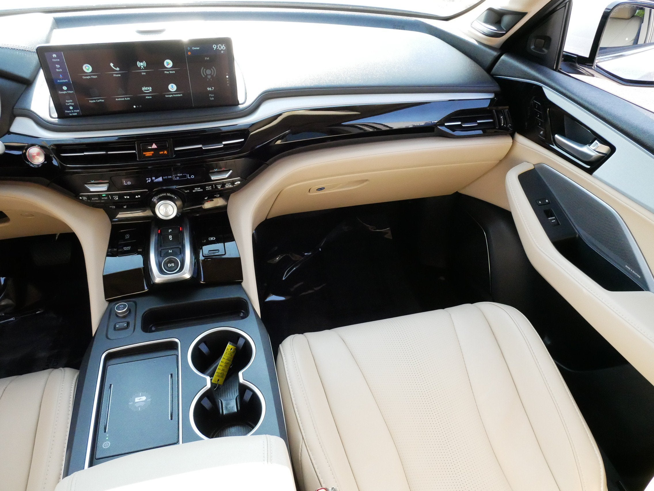 2026 Acura MDX with Technology Package