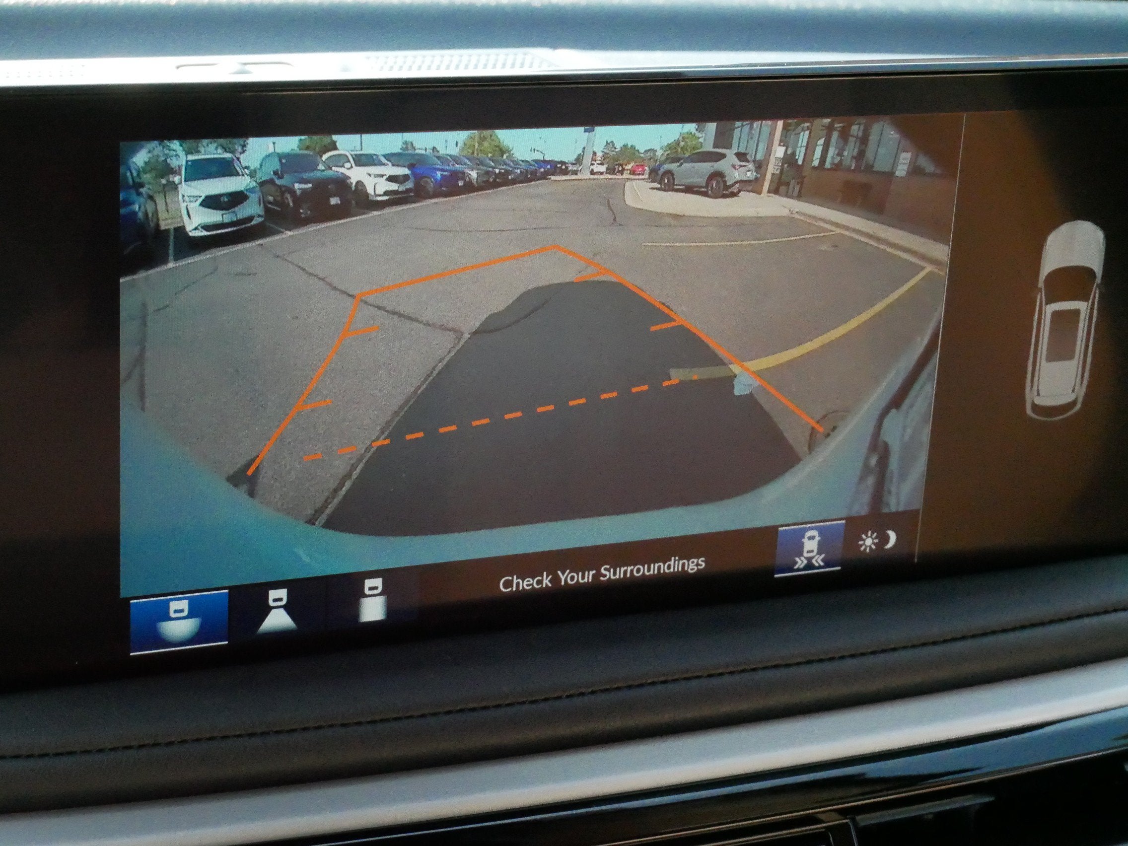 2026 Acura MDX with Technology Package