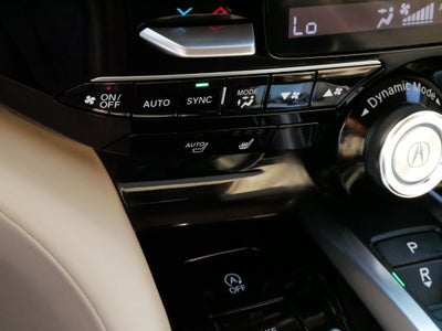 2026 Acura MDX with Technology Package