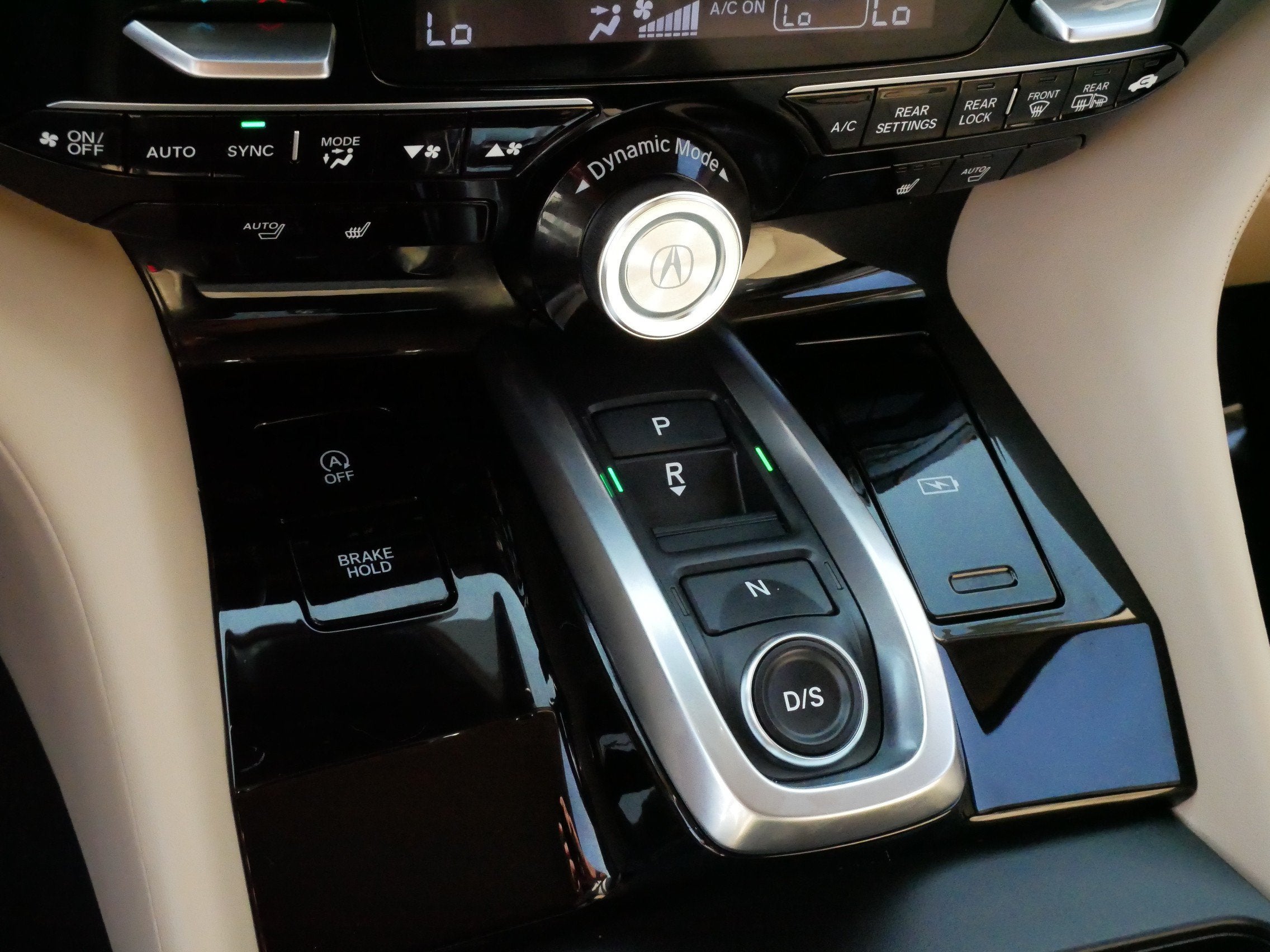 2026 Acura MDX with Technology Package