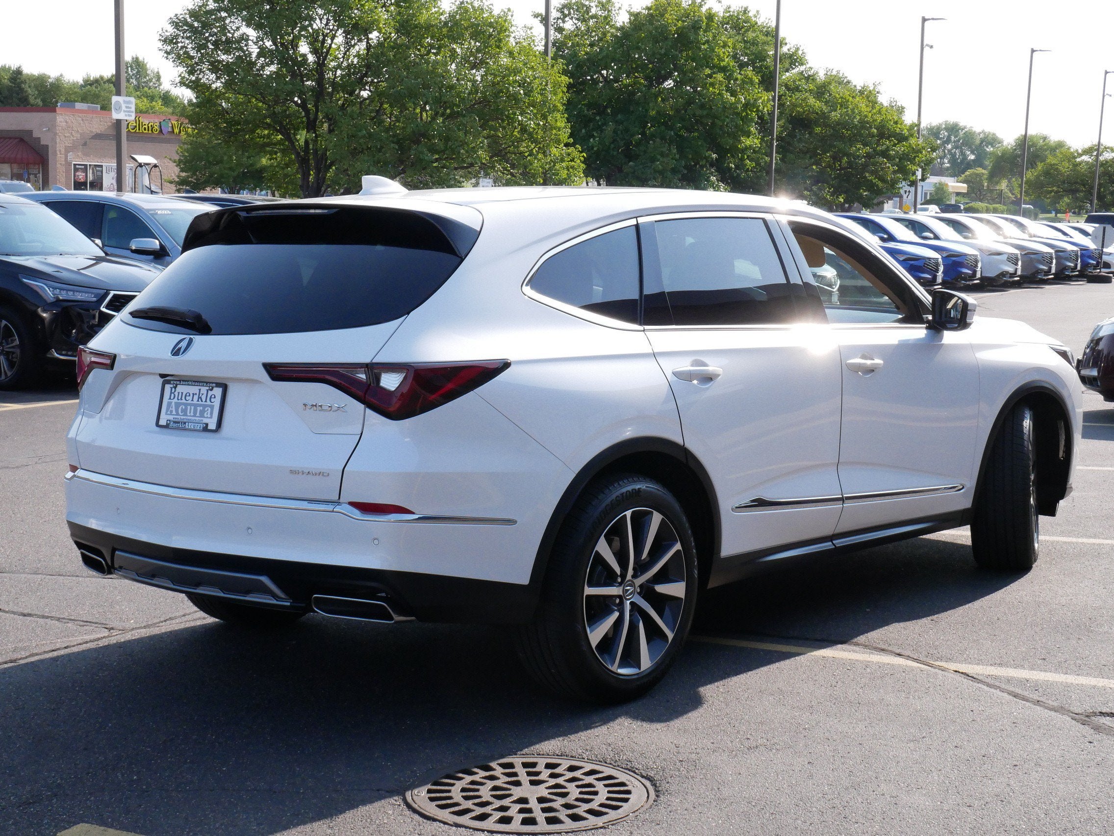 2026 Acura MDX with Technology Package