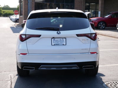 2026 Acura MDX with Technology Package
