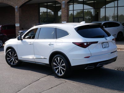 2026 Acura MDX with Technology Package