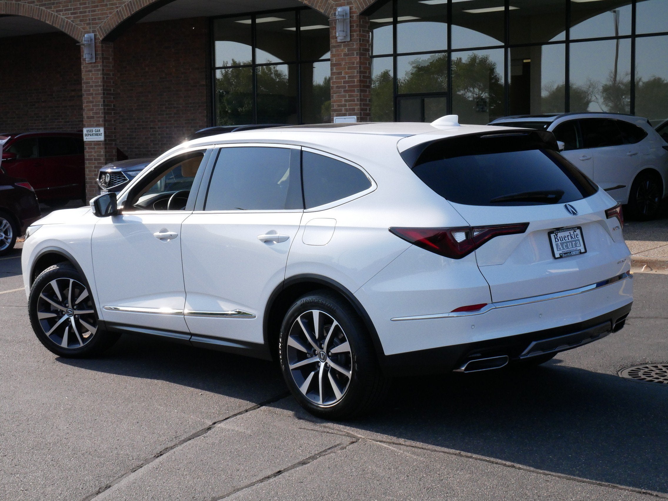 2026 Acura MDX with Technology Package