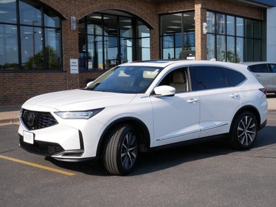 2026 Acura MDX with Technology Package