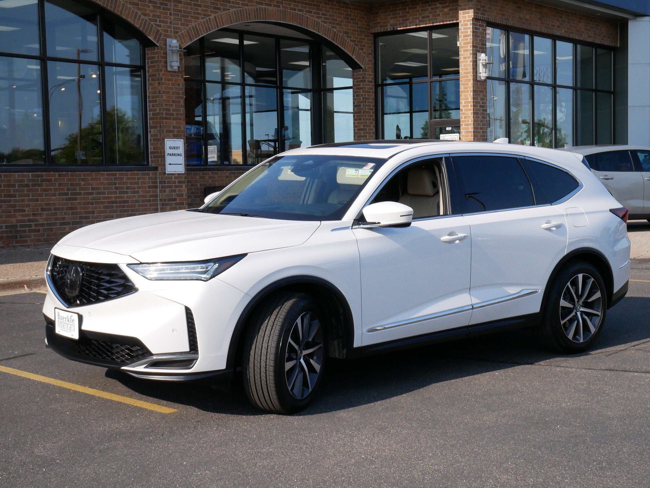 2026 Acura MDX with Technology Package