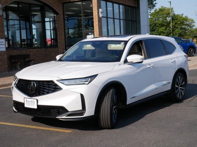 2026 Acura MDX with Technology Package