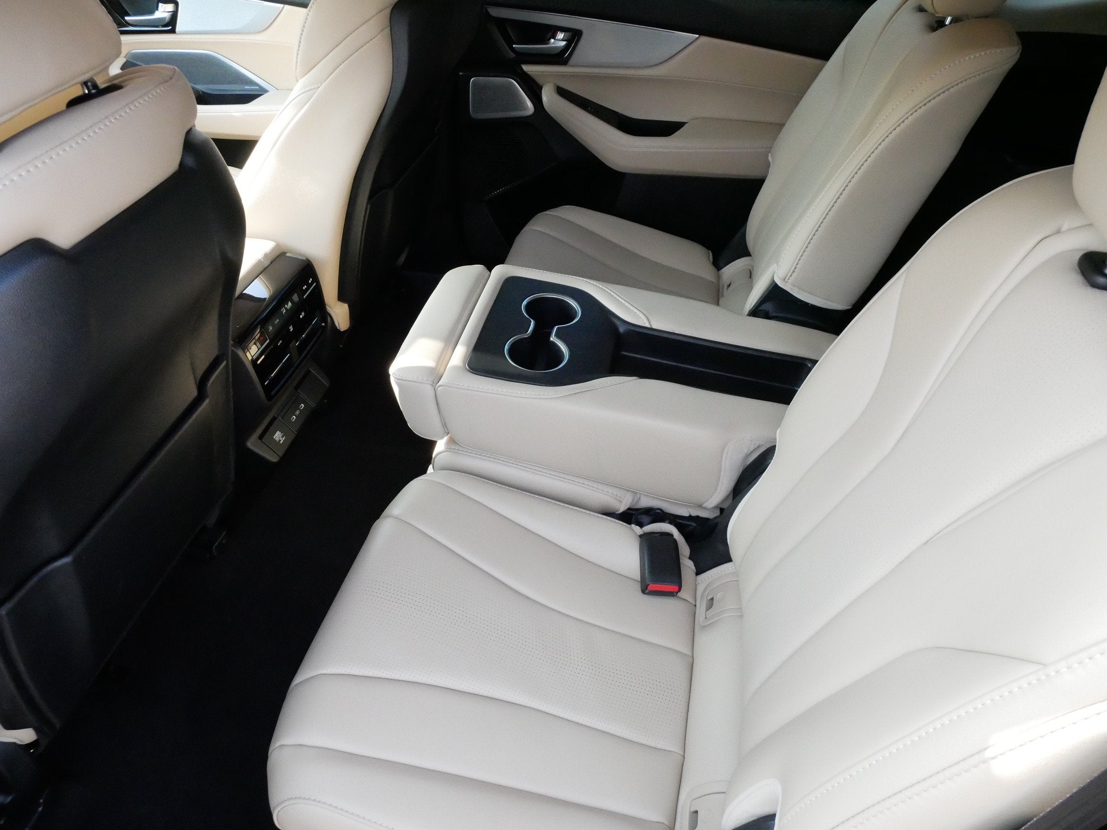 2026 Acura MDX with Technology Package