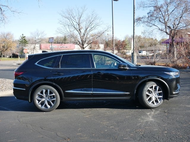 Used 2023 Acura MDX Technology Package with VIN 5J8YE1H4XPL002818 for sale in Brooklyn Park, Minnesota