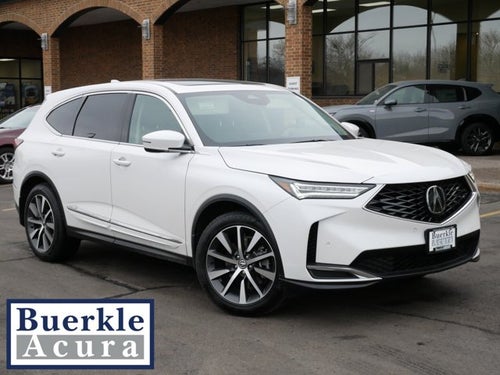 2026 Acura MDX with Technology Package