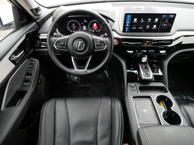 2026 Acura MDX with Technology Package