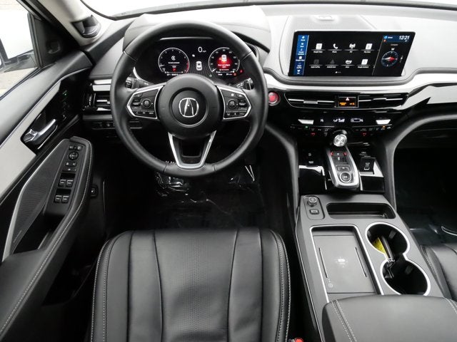 2026 Acura MDX with Technology Package