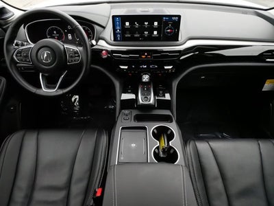 2026 Acura MDX with Technology Package
