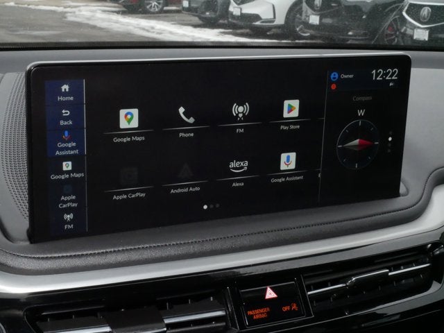 2026 Acura MDX with Technology Package