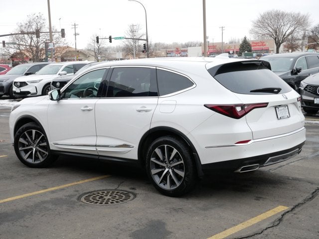 2026 Acura MDX with Technology Package