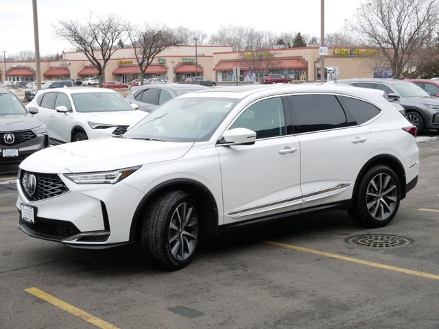 2026 Acura MDX with Technology Package