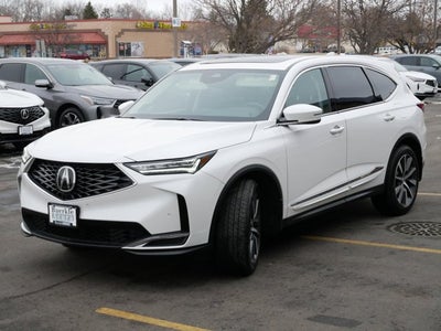 2026 Acura MDX with Technology Package