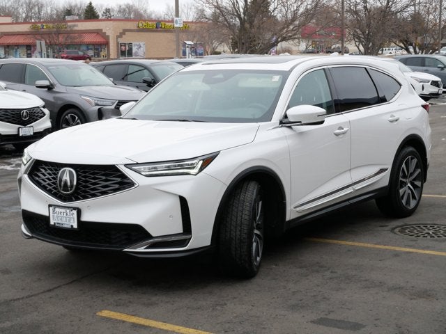 2026 Acura MDX with Technology Package
