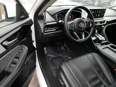 2026 Acura MDX with Technology Package