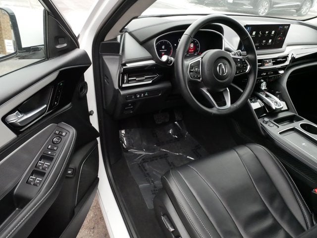 2026 Acura MDX with Technology Package