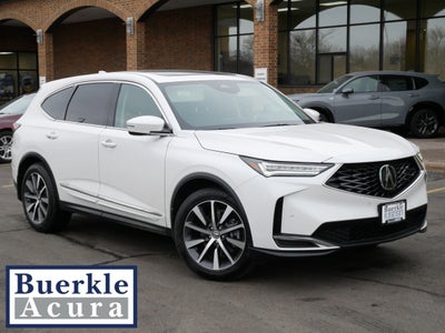 2026 Acura MDX with Technology Package