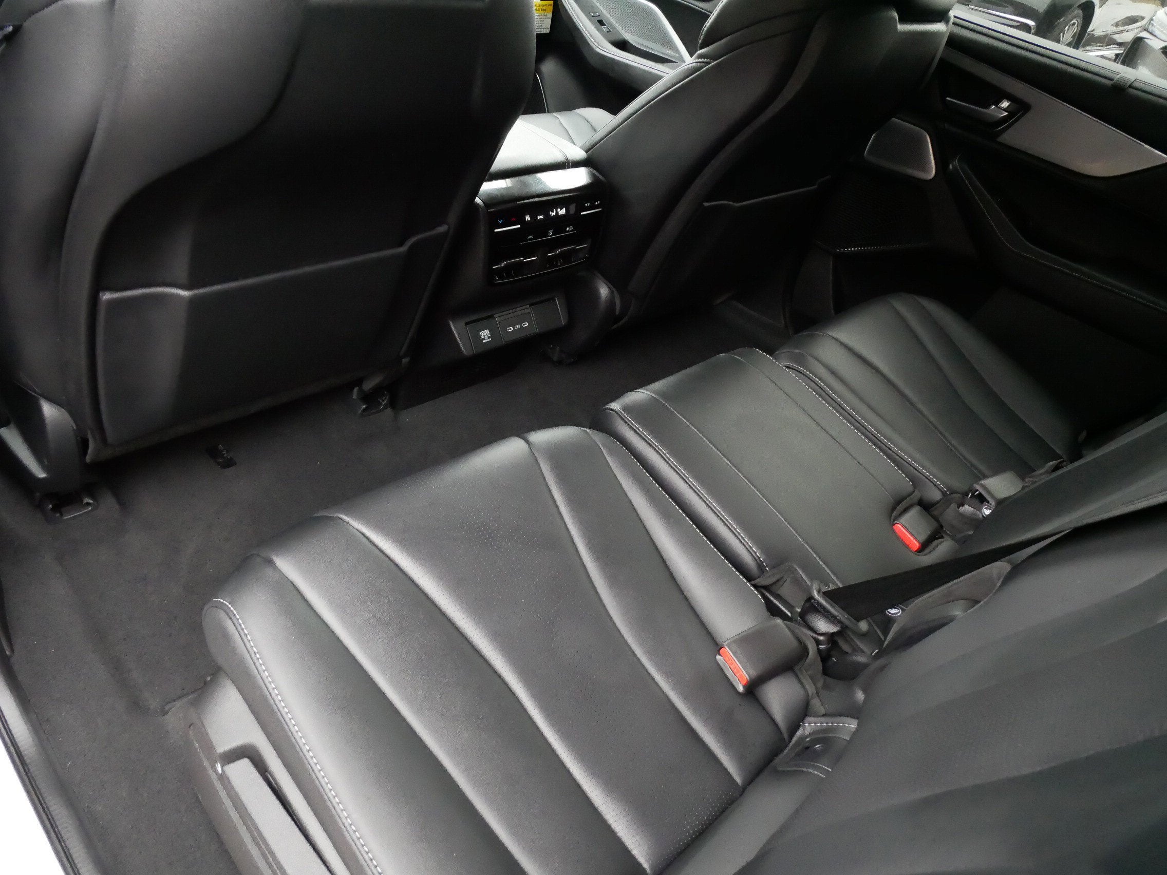 2026 Acura MDX with Technology Package