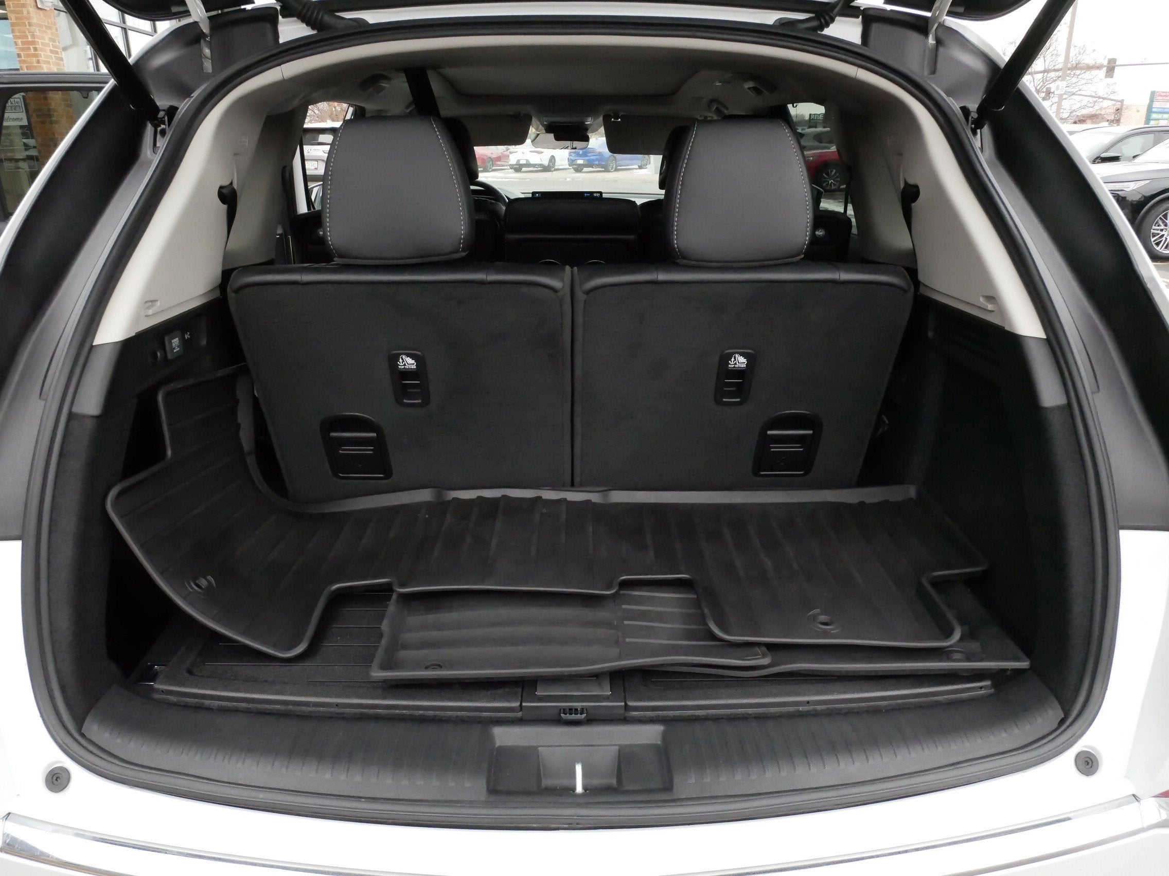 2026 Acura MDX with Technology Package