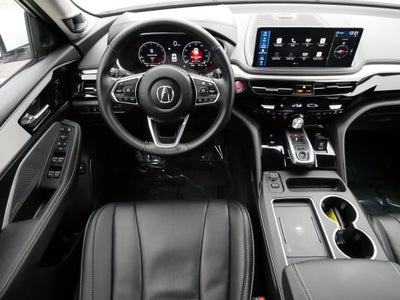 2026 Acura MDX with Technology Package
