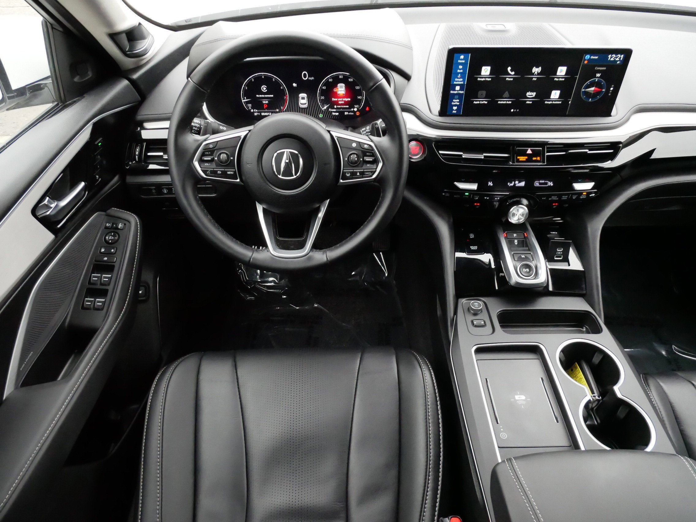 2026 Acura MDX with Technology Package