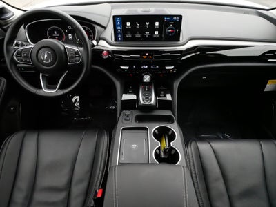 2026 Acura MDX with Technology Package
