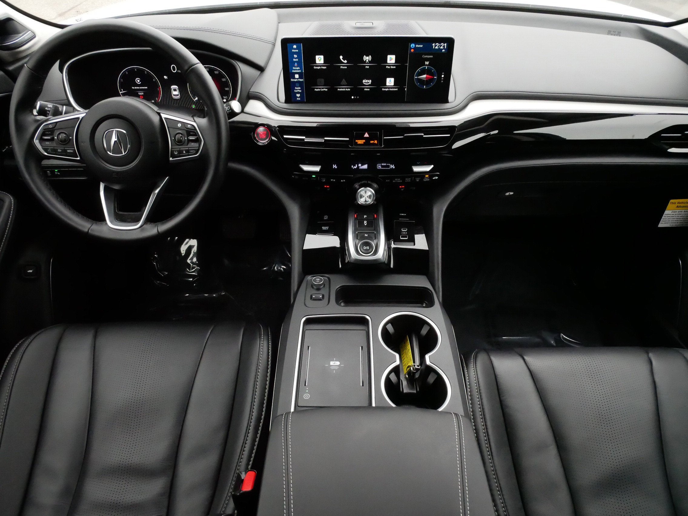 2026 Acura MDX with Technology Package