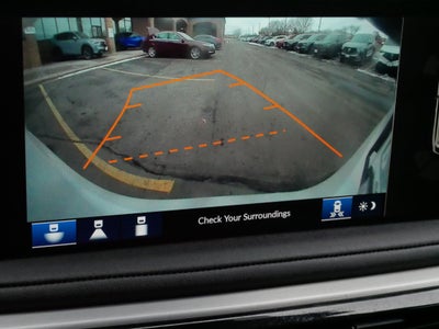 2026 Acura MDX with Technology Package