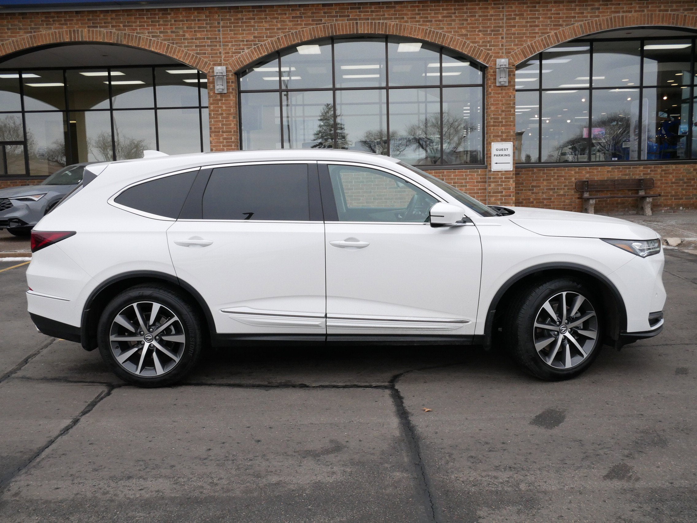 2026 Acura MDX with Technology Package