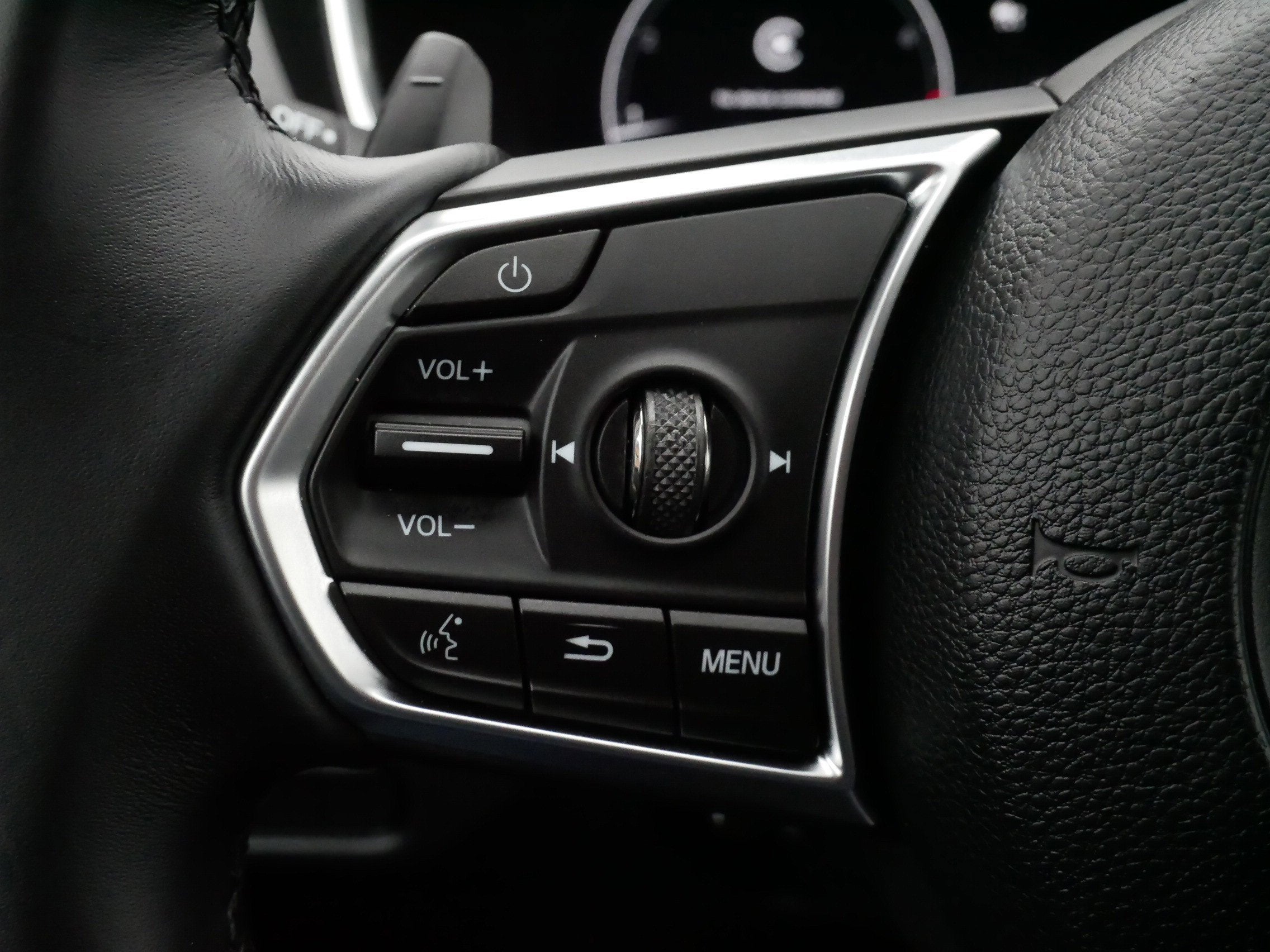 2026 Acura MDX with Technology Package