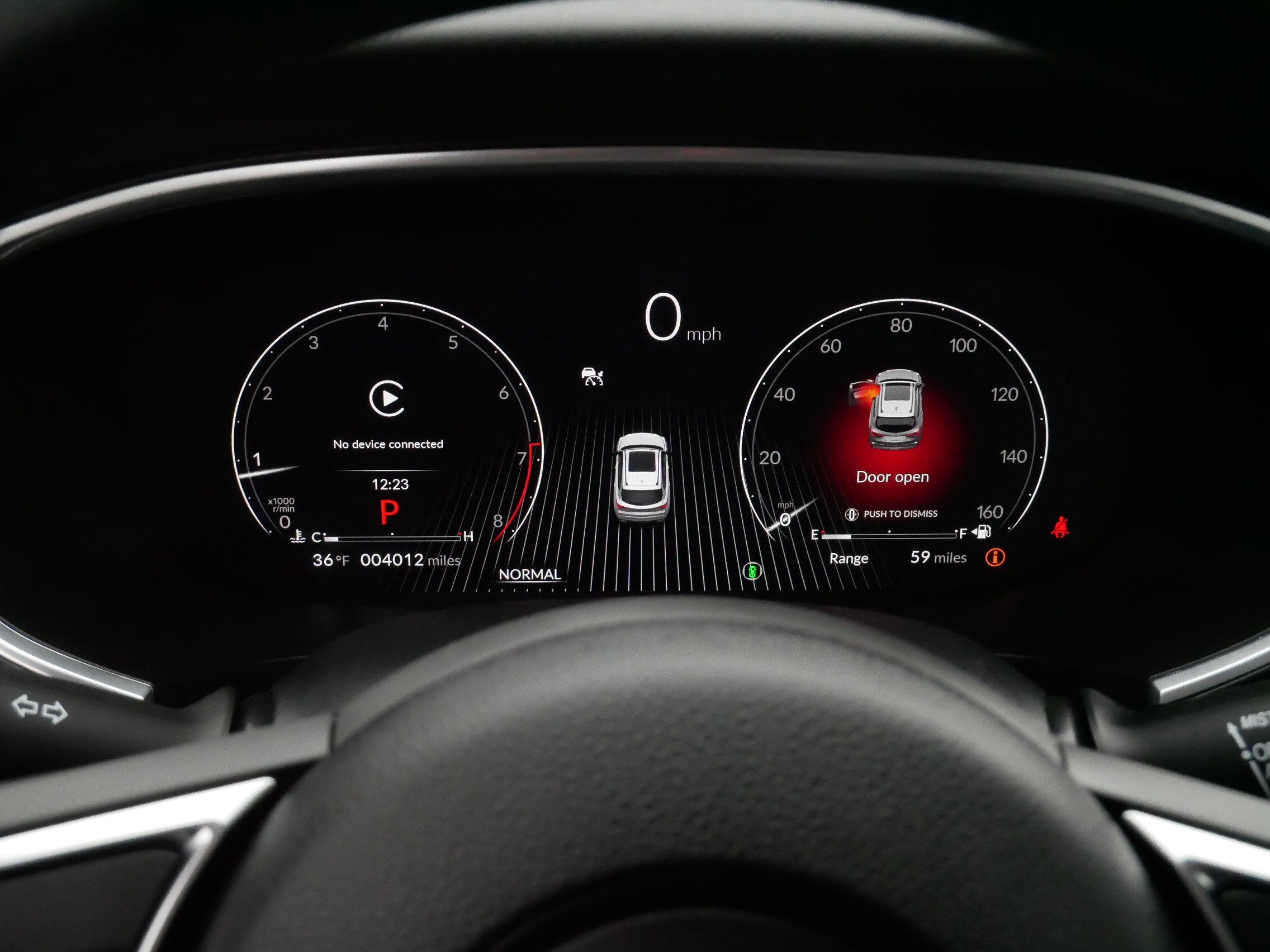 2026 Acura MDX with Technology Package