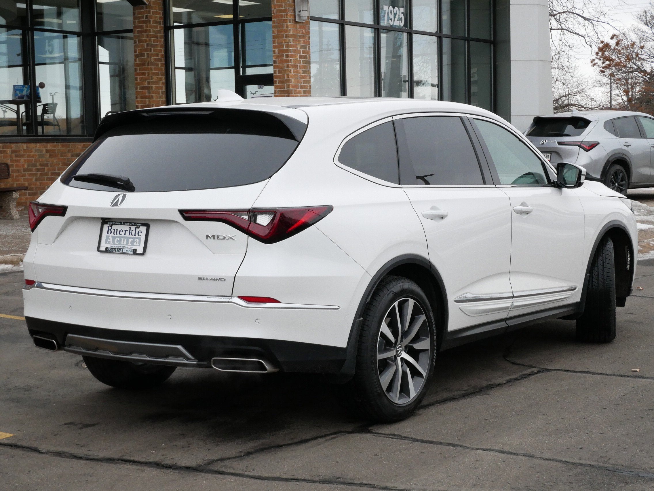 2026 Acura MDX with Technology Package