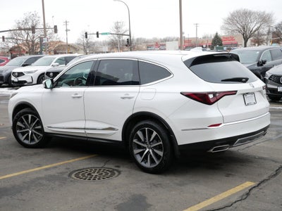 2026 Acura MDX with Technology Package