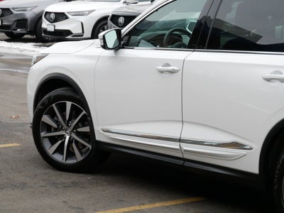 2026 Acura MDX with Technology Package