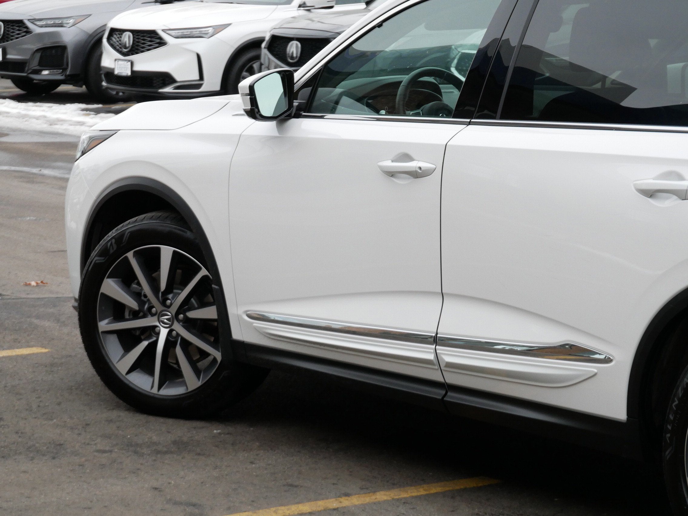 2026 Acura MDX with Technology Package