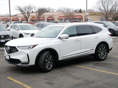 2026 Acura MDX with Technology Package