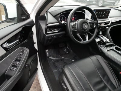 2026 Acura MDX with Technology Package