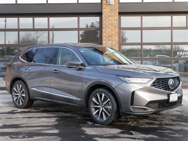 2026 Acura MDX with Technology Package