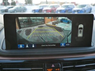 2026 Acura MDX with Technology Package