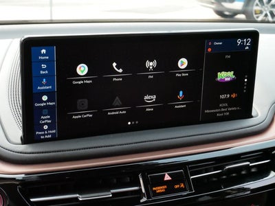 2026 Acura MDX with Technology Package